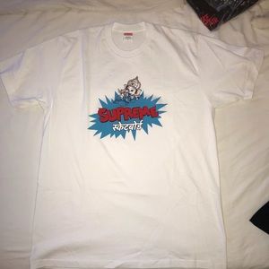 Supreme Tokyo Mens Shirt